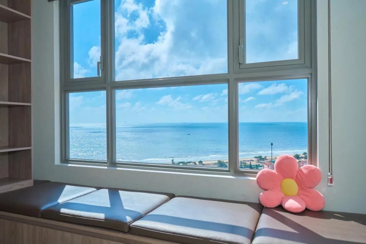 Condotel 5 Sao The Song Vung Tau Mt Vuong-Condotel 5 Star The Song Apartment Vietnam