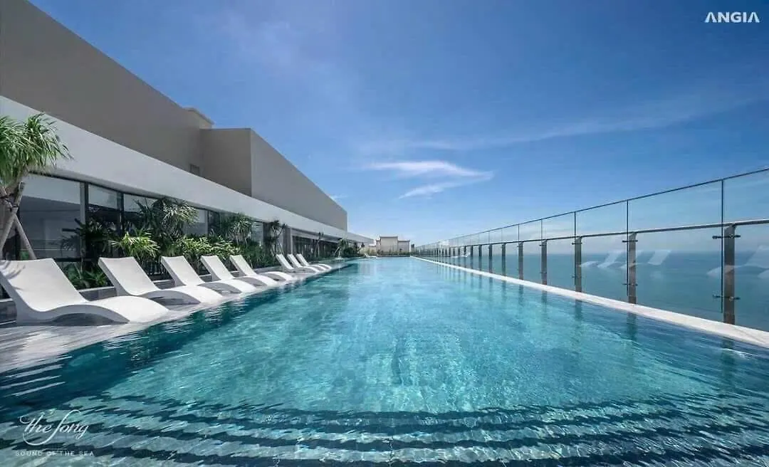 Condotel 5 Sao The Song Vung Tau Mt Vuong-Condotel 5 Star The Song Apartment 0*,  Vietnam