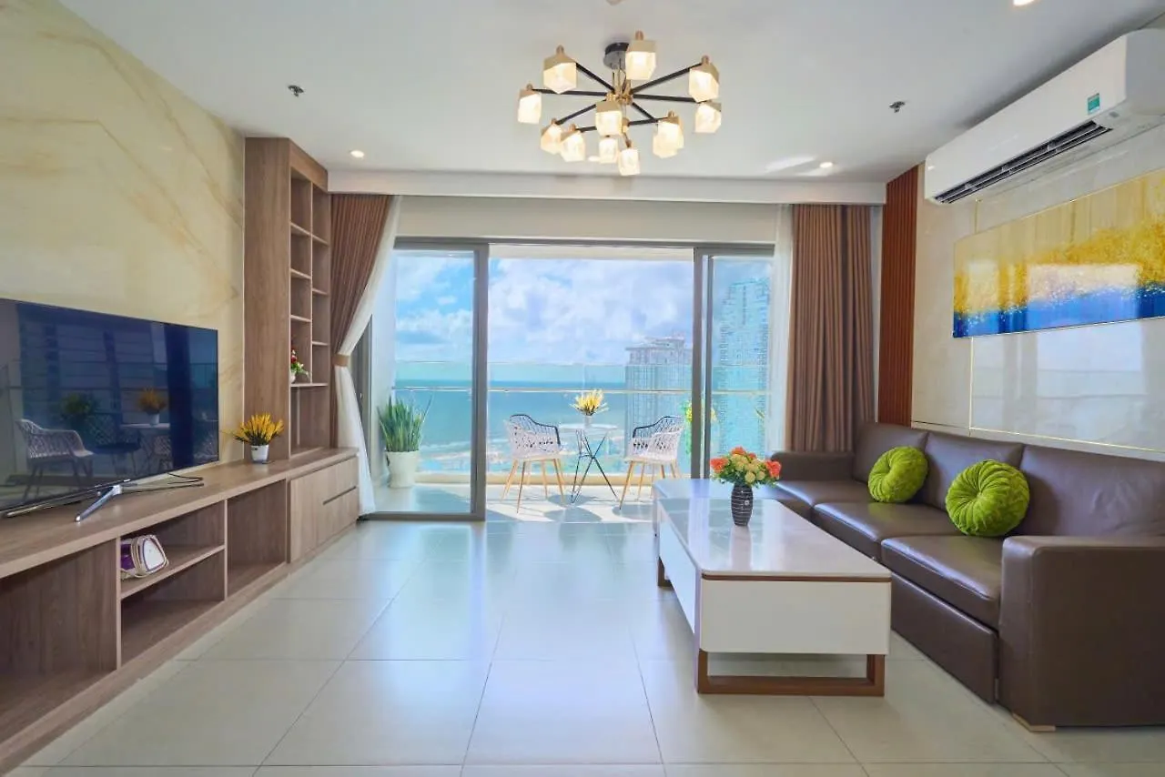 Condotel 5 Sao The Song Vung Tau Mt Vuong-Condotel 5 Star The Song Apartment
