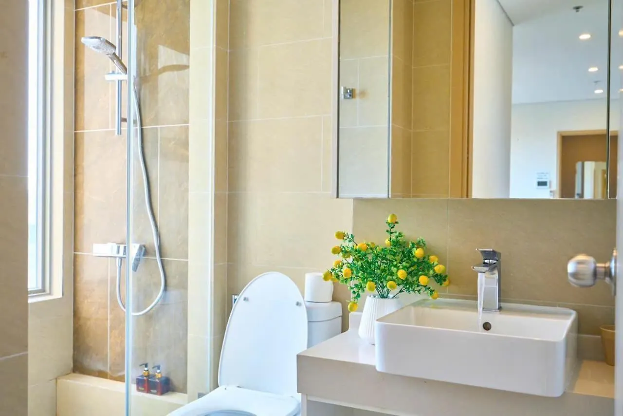 Condotel 5 Sao The Song Vung Tau Mt Vuong-Condotel 5 Star The Song Apartment 0*,