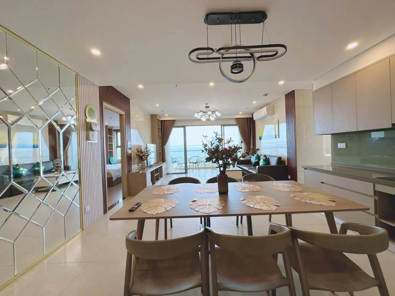 Condotel 5 Sao The Song Vung Tau Mt Vuong-Condotel 5 Star The Song Apartment Vietnam