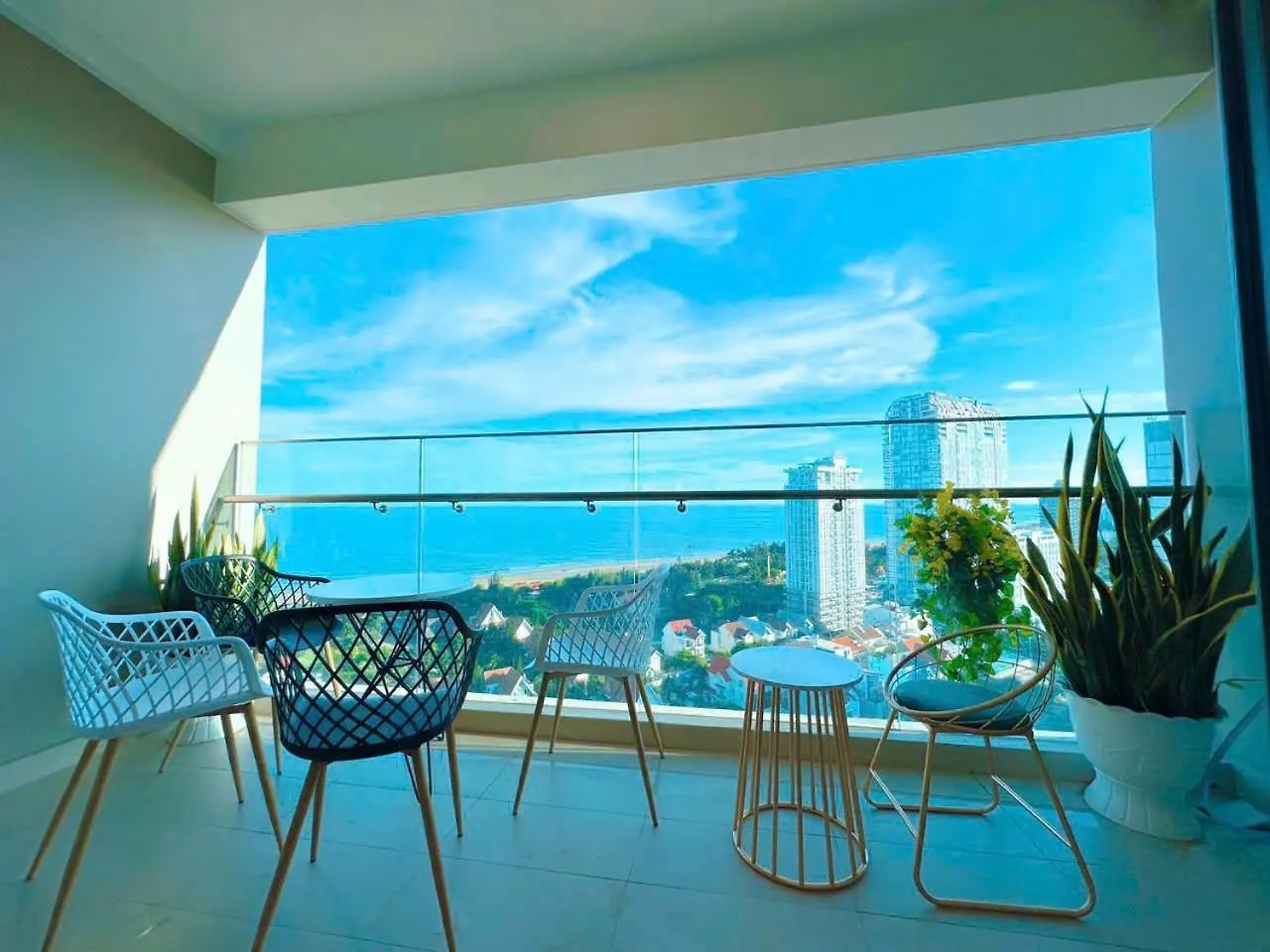 Condotel 5 Sao The Song Vung Tau Mt Vuong-Condotel 5 Star The Song Apartment 0*,  Vietnam