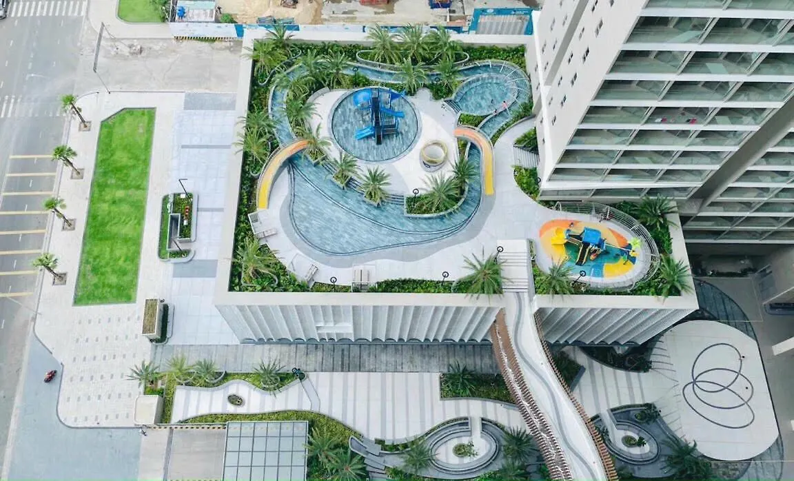 Condotel 5 Sao The Song Vung Tau Mt Vuong-Condotel 5 Star The Song Apartment 0*,  Vietnam