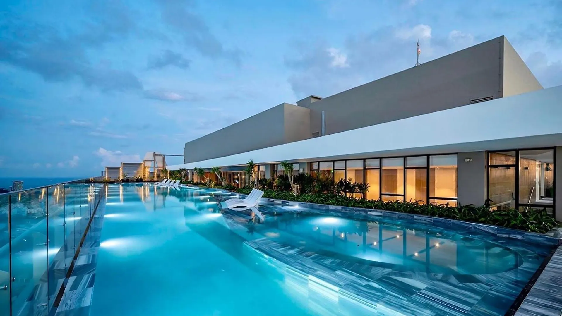 Condotel 5 Sao The Song Vung Tau Mt Vuong-Condotel 5 Star The Song Apartment