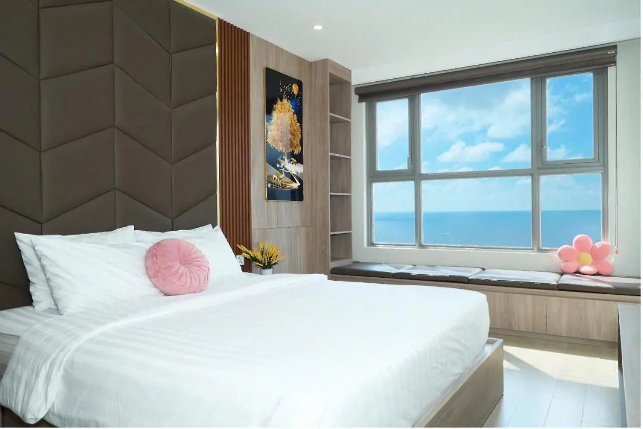 Condotel 5 Sao The Song Vung Tau Mt Vuong-Condotel 5 Star The Song Apartment