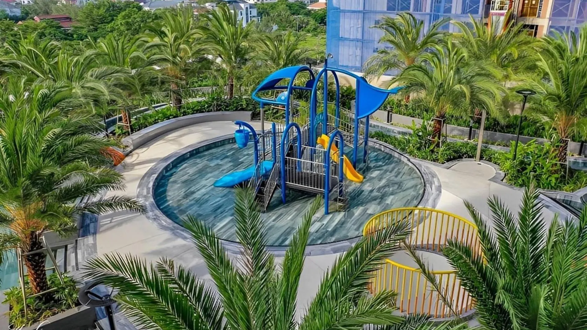 Condotel 5 Sao The Song Vung Tau Mt Vuong-Condotel 5 Star The Song Apartment 0*,