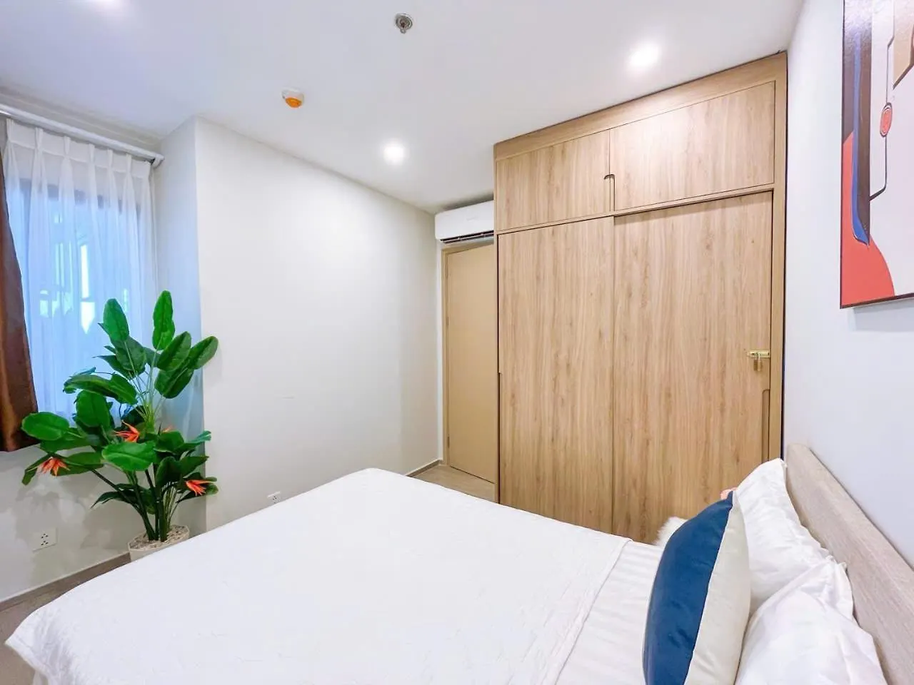 Condotel 5 Sao The Song Vung Tau Mt Vuong-Condotel 5 Star The Song Apartment