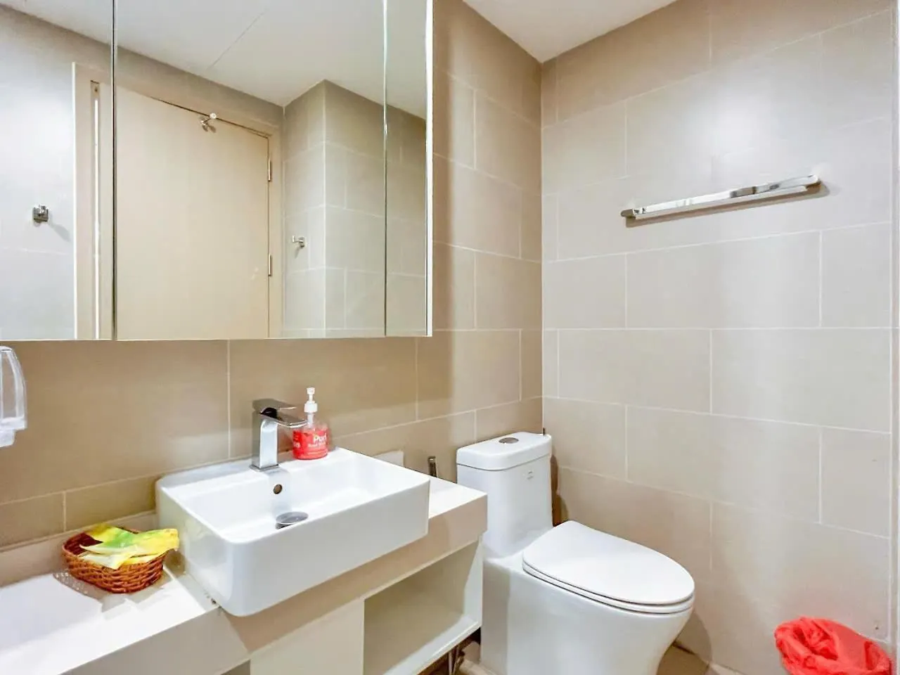 Condotel 5 Sao The Song Vung Tau Mt Vuong-Condotel 5 Star The Song Apartment
