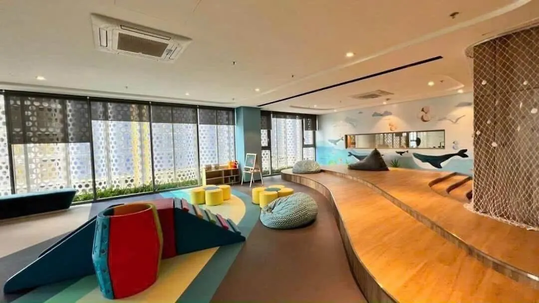Condotel 5 Sao The Song Vung Tau Mt Vuong-Condotel 5 Star The Song Apartment