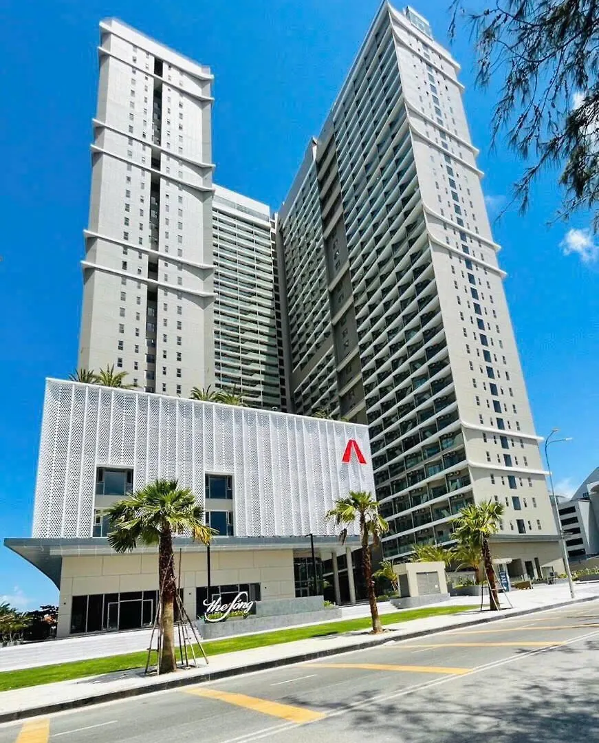 Condotel 5 Sao The Song Vung Tau Mt Vuong-Condotel 5 Star The Song Apartment 0*,  Vietnam