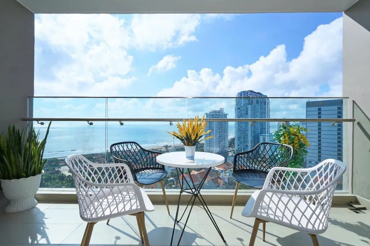 Condotel 5 Sao The Song Vung Tau Mt Vuong-Condotel 5 Star The Song Apartment 0*,  Vietnam
