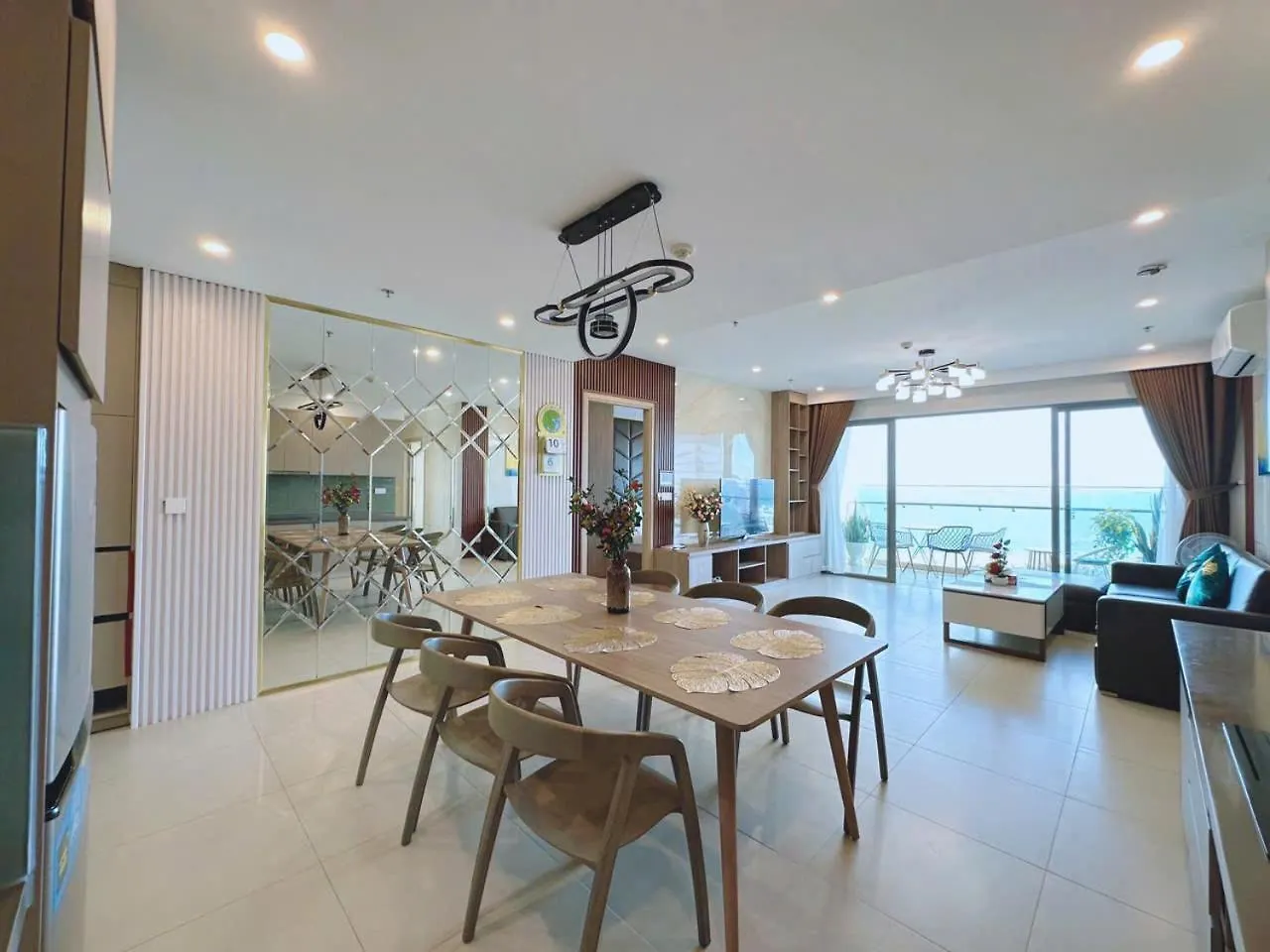 Condotel 5 Sao The Song Vung Tau Mt Vuong-Condotel 5 Star The Song Apartment