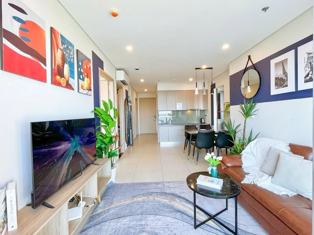 Condotel 5 Sao The Song Vung Tau Mt Vuong-Condotel 5 Star The Song Apartment 0*,
