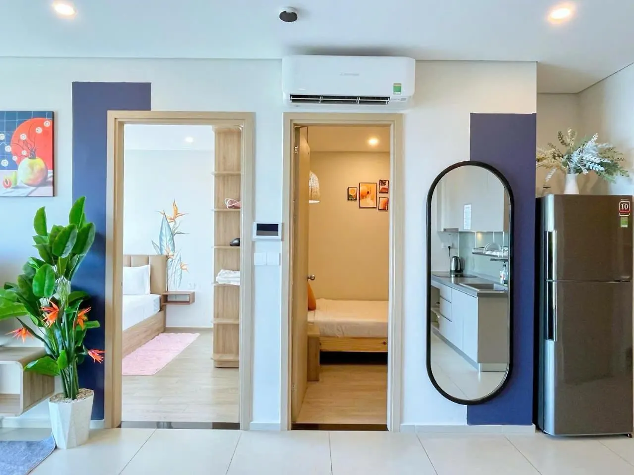 Condotel 5 Sao The Song Vung Tau Mt Vuong-Condotel 5 Star The Song Apartment