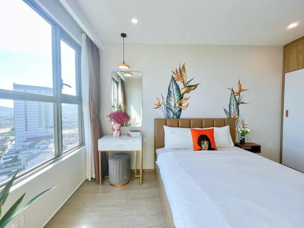 Condotel 5 Sao The Song Vung Tau Mt Vuong-Condotel 5 Star The Song Apartment
