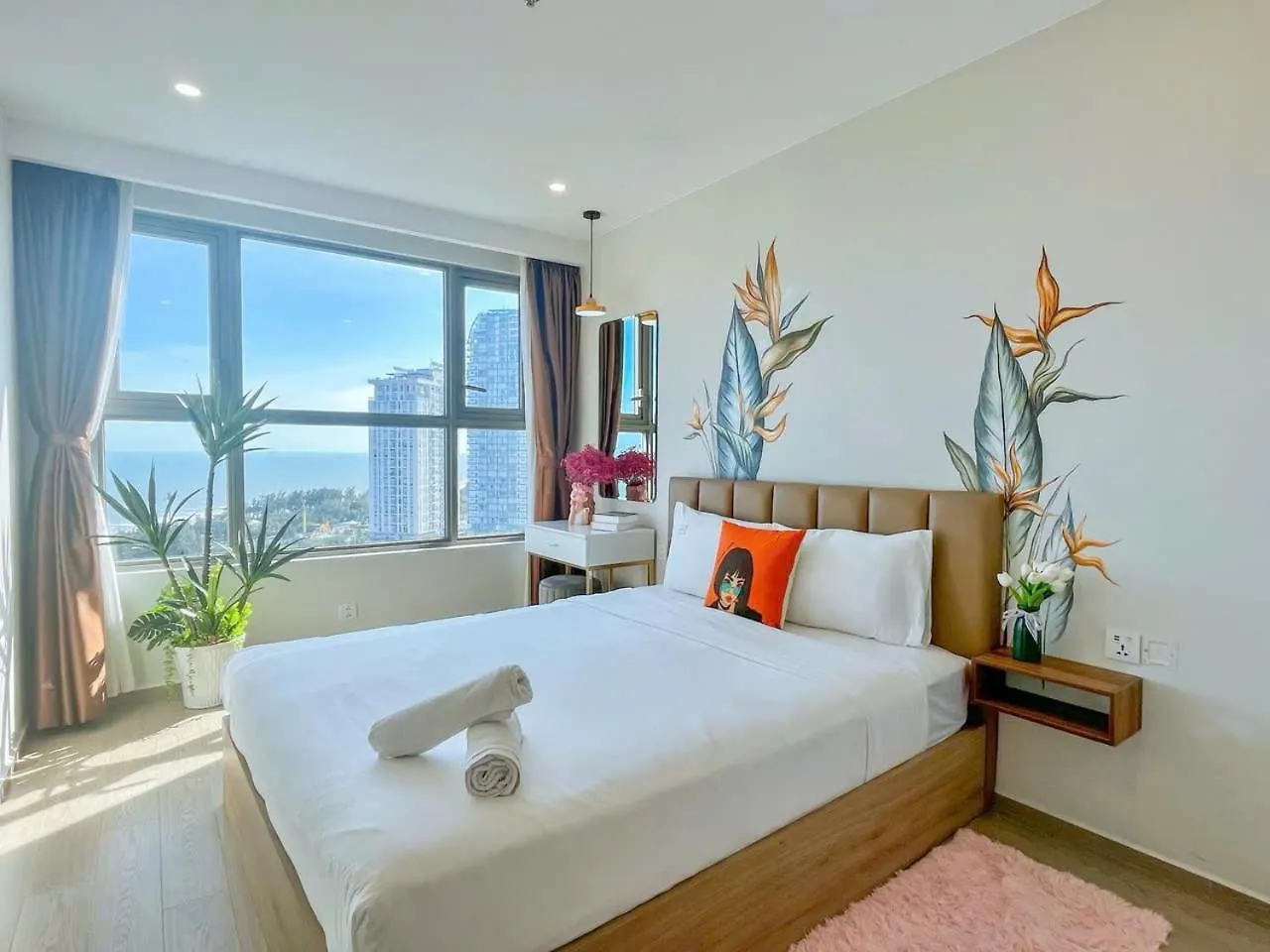 Condotel 5 Sao The Song Vung Tau Mt Vuong-Condotel 5 Star The Song Apartment Vietnam
