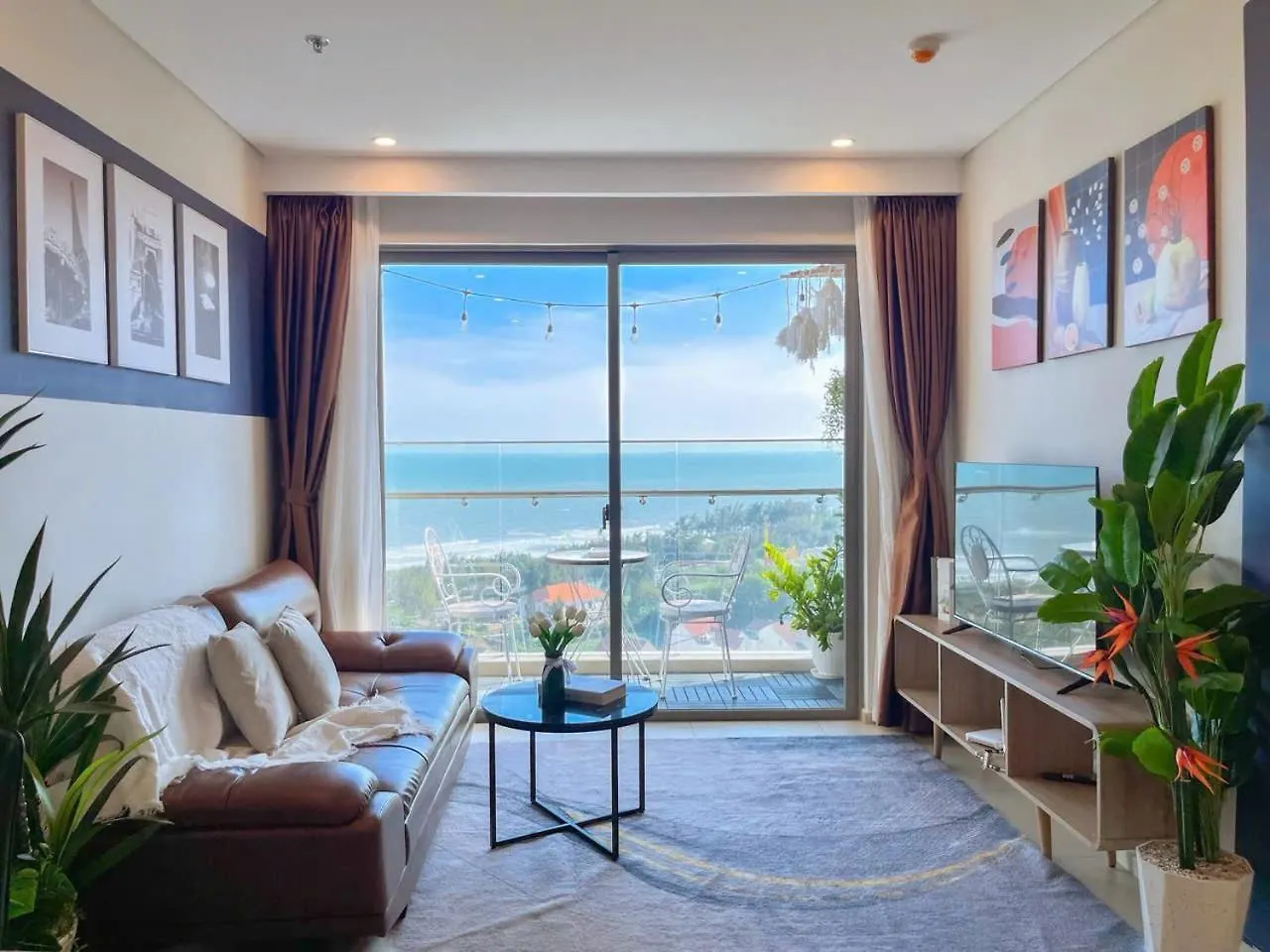 Condotel 5 Sao The Song Vung Tau Mt Vuong-Condotel 5 Star The Song Apartment