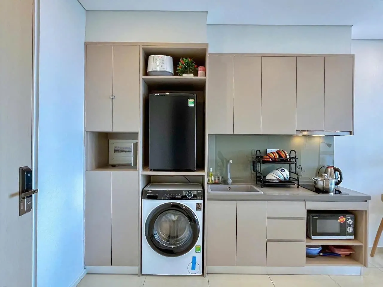 Condotel 5 Sao The Song Vung Tau Mt Vuong-Condotel 5 Star The Song Apartment