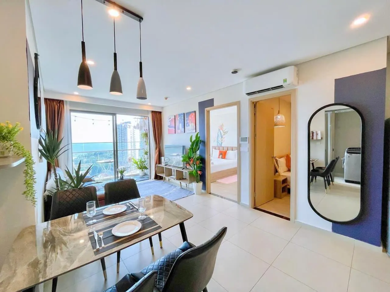 Condotel 5 Sao The Song Vung Tau Mt Vuong-Condotel 5 Star The Song Apartment Vietnam