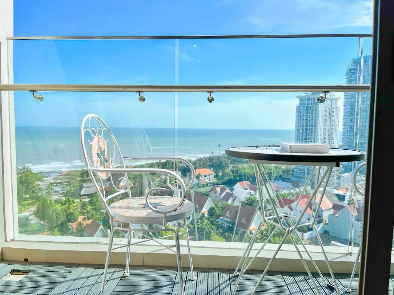 Condotel 5 Sao The Song Vung Tau Mt Vuong-Condotel 5 Star The Song Apartment