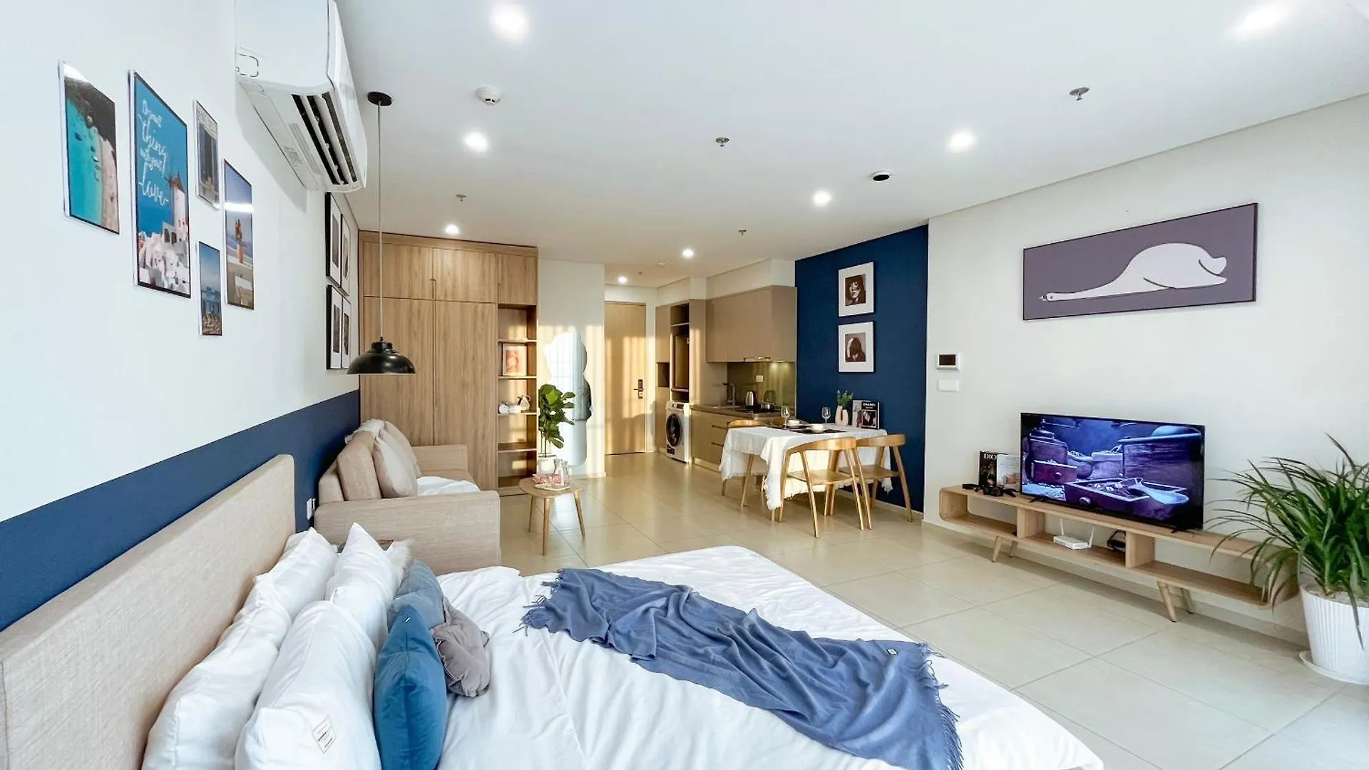 Condotel 5 Sao The Song Vung Tau Mt Vuong-Condotel 5 Star The Song Apartment