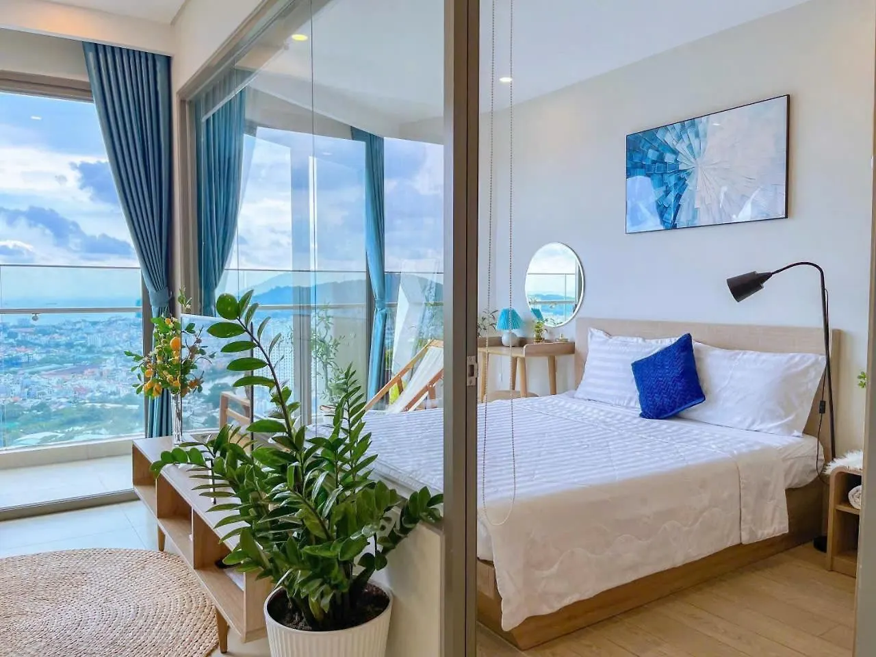 Condotel 5 Sao The Song Vung Tau Mt Vuong-Condotel 5 Star The Song Apartment