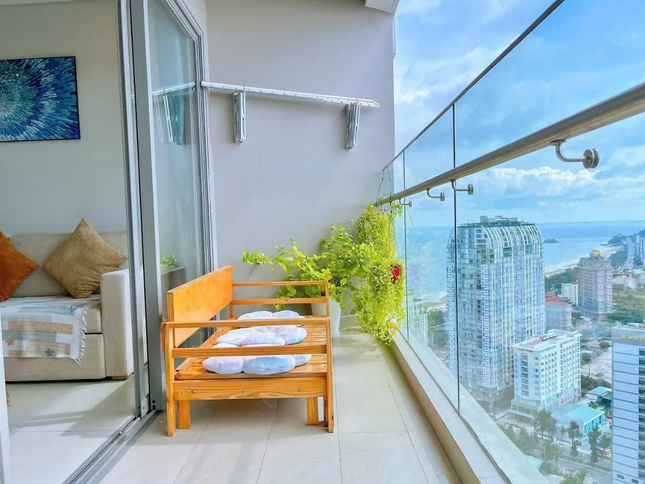 Condotel 5 Sao The Song Vung Tau Mt Vuong-Condotel 5 Star The Song Apartment Vietnam