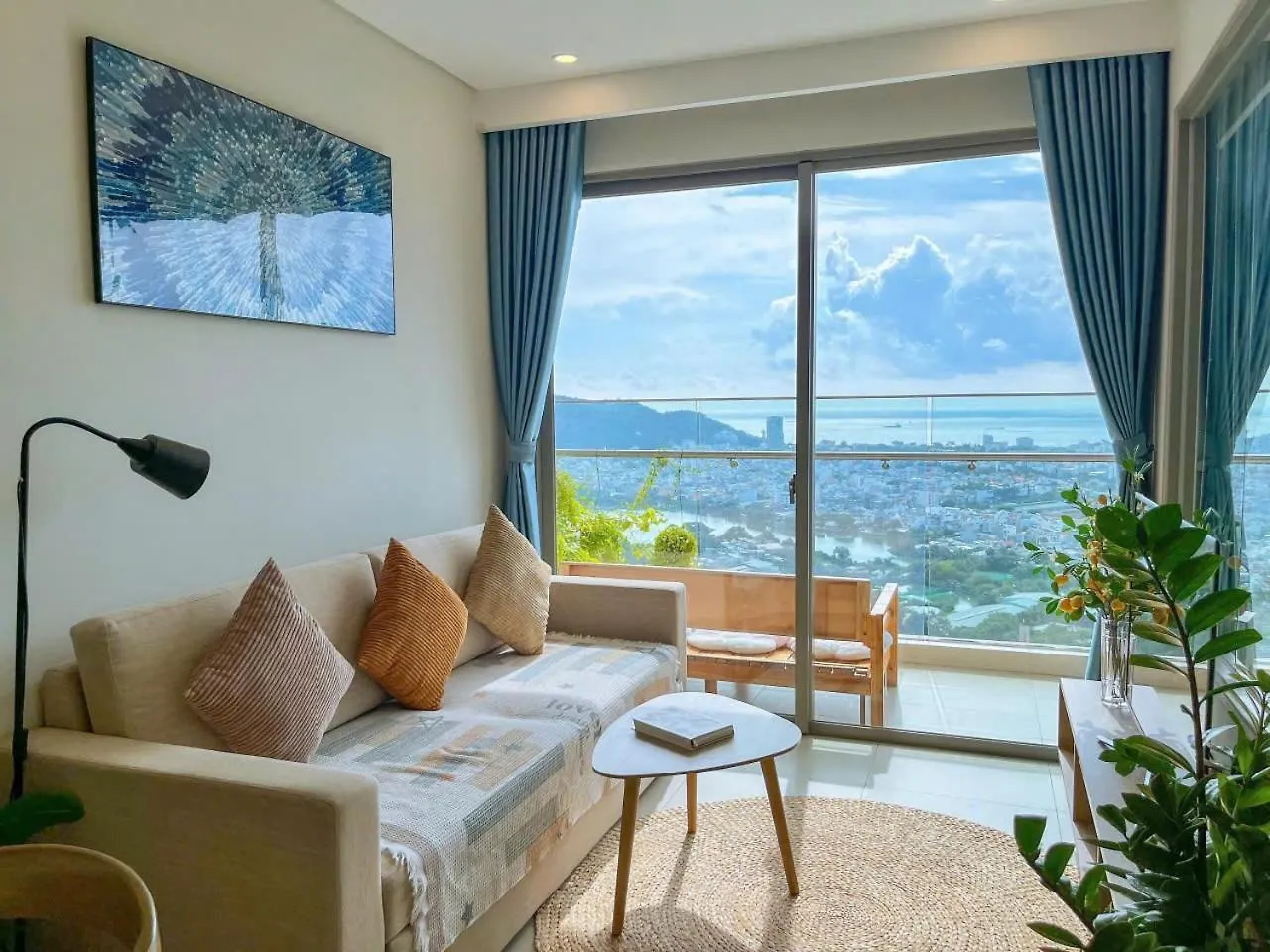 Condotel 5 Sao The Song Vung Tau Mt Vuong-Condotel 5 Star The Song Apartment Vietnam
