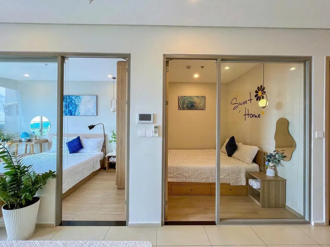 Condotel 5 Sao The Song Vung Tau Mt Vuong-Condotel 5 Star The Song Apartment