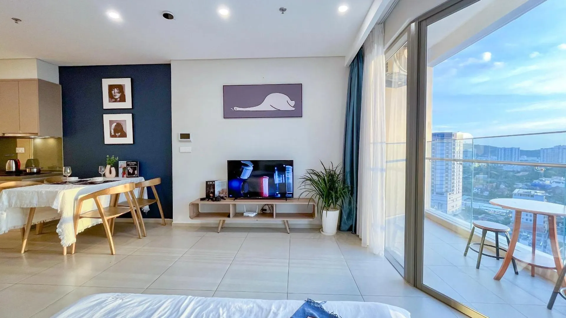 Condotel 5 Sao The Song Vung Tau Mt Vuong-Condotel 5 Star The Song Apartment 0*,  Vietnam