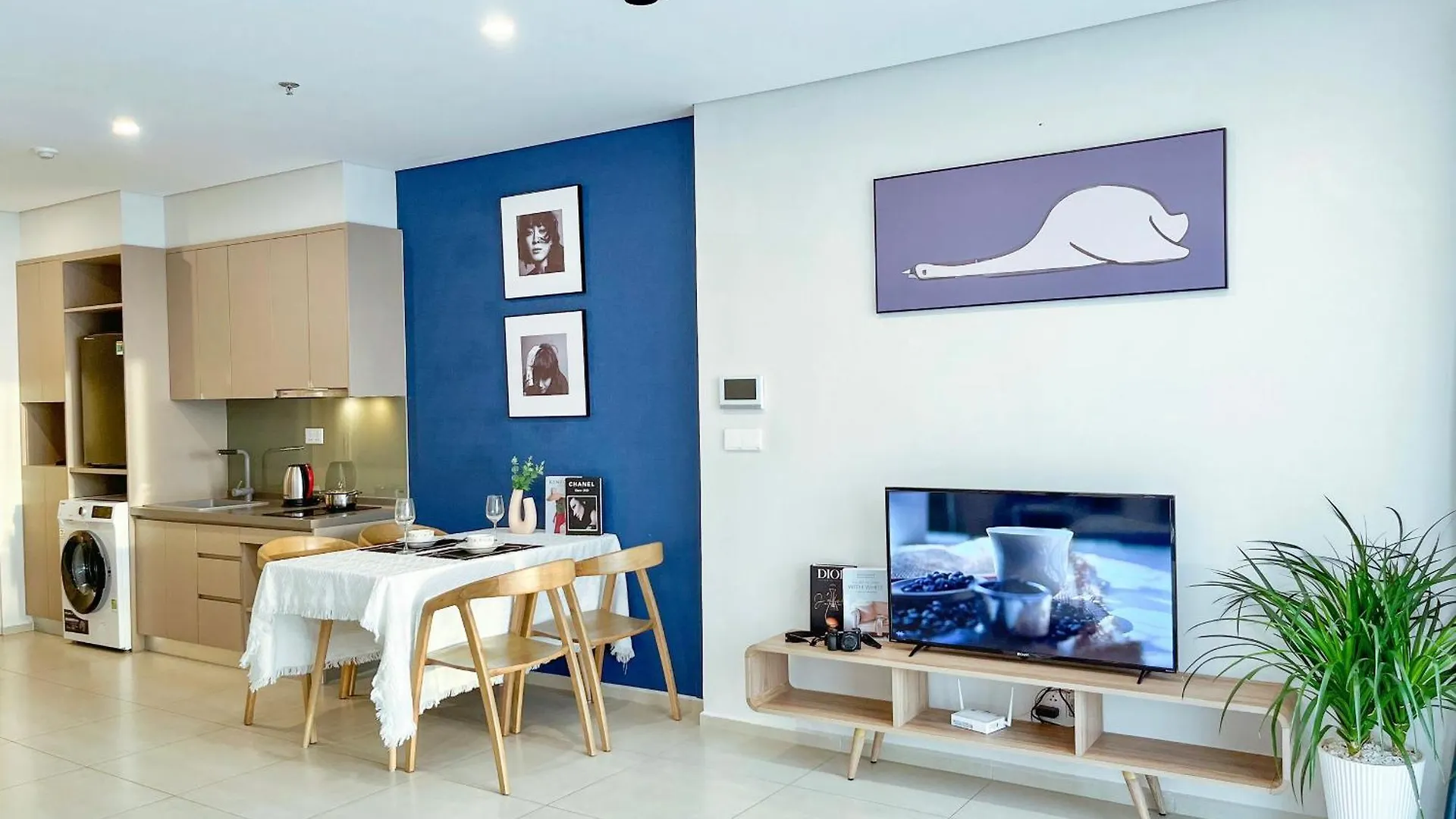 Condotel 5 Sao The Song Vung Tau Mt Vuong-Condotel 5 Star The Song Apartment