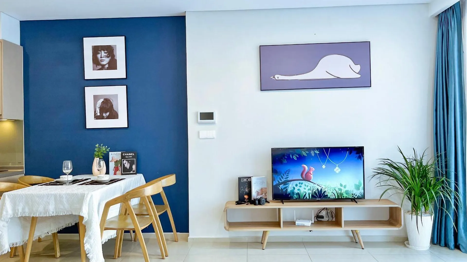 Condotel 5 Sao The Song Vung Tau Mt Vuong-Condotel 5 Star The Song Apartment 0*,