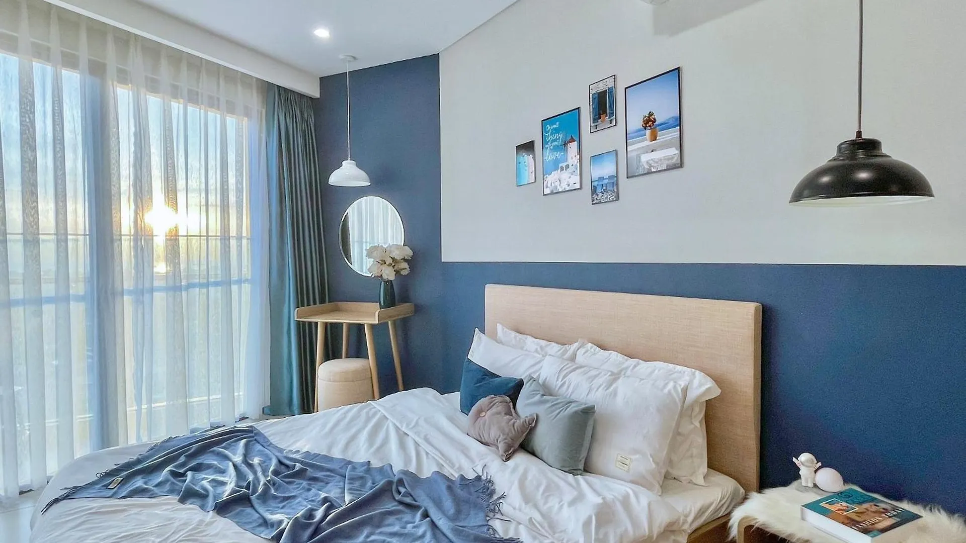 Condotel 5 Sao The Song Vung Tau Mt Vuong-Condotel 5 Star The Song Apartment