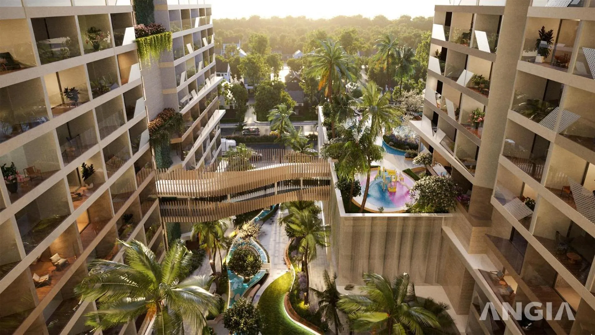 Condotel 5 Sao The Song Vung Tau Mt Vuong-Condotel 5 Star The Song Apartment
